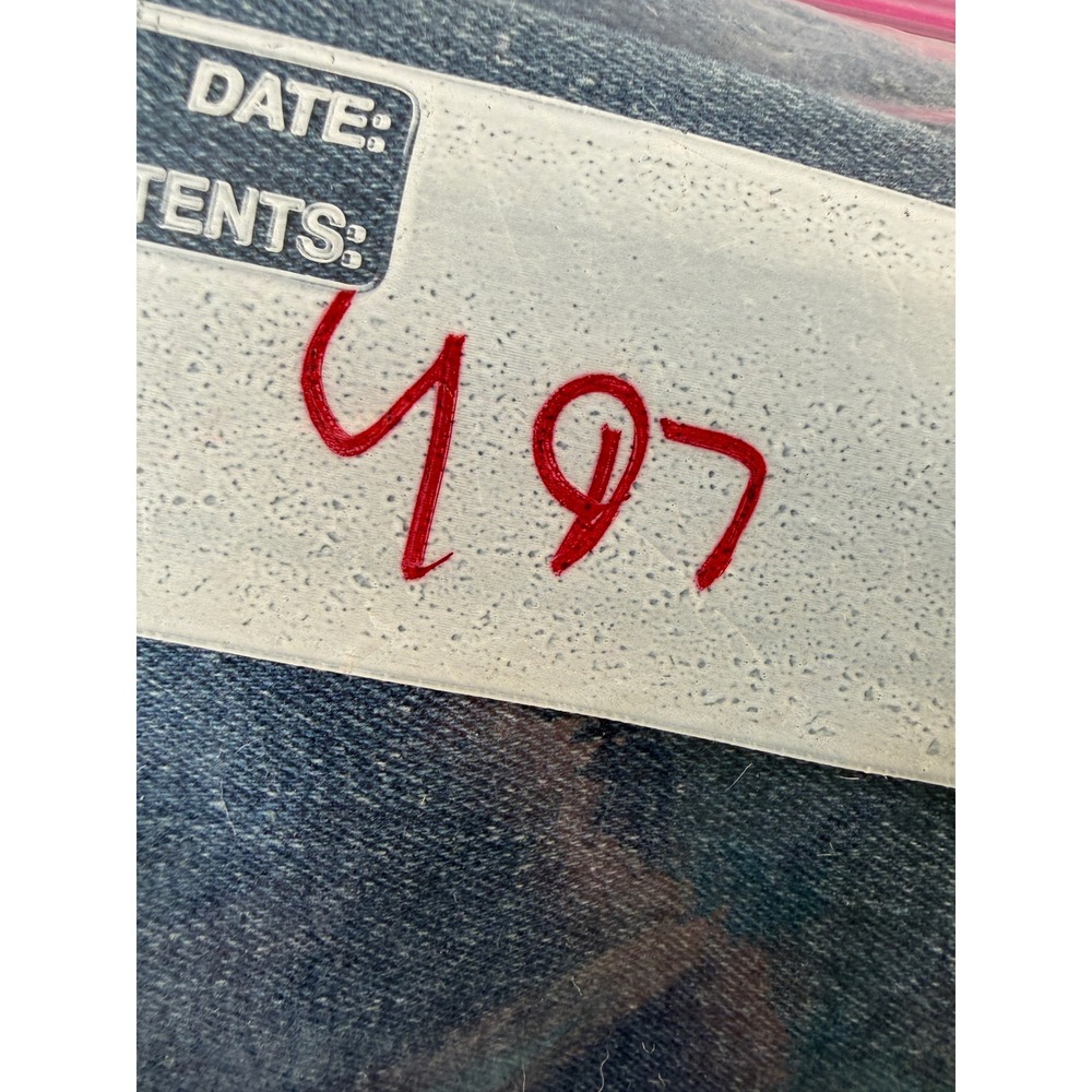 Spanx Flare Jeans Womens Medium Blue High Rise Pull On Medium Wash Denim 497 - Picture 6 of 6